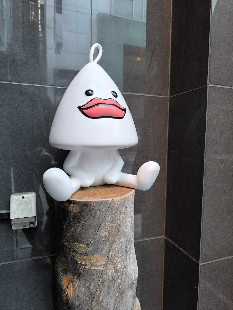 💙いしげっち❤️🥀さんのサウナ東京 (Sauna Tokyo)のサ活写真