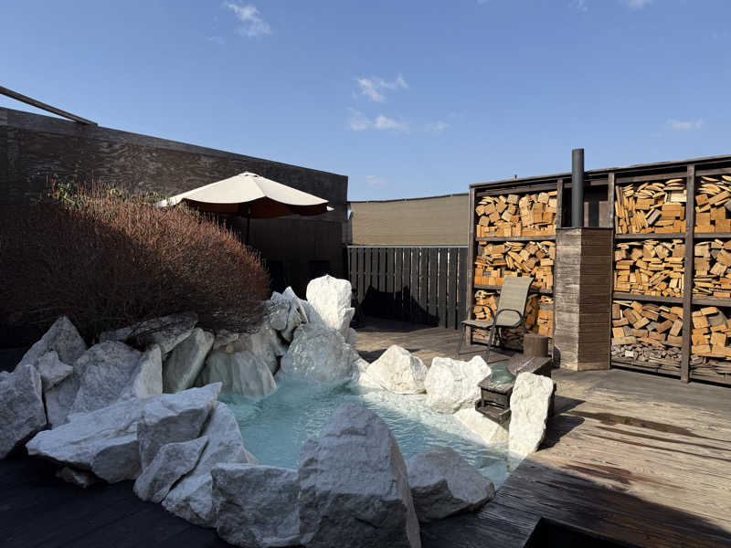 はるごり🦍🦐さんのトトノウバイのサ活写真