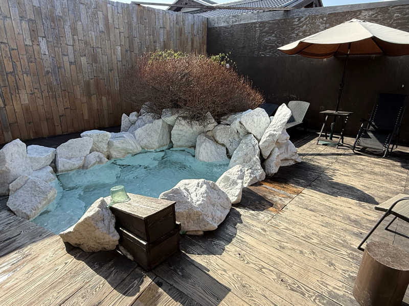 はるごり🦍🦐さんのトトノウバイのサ活写真