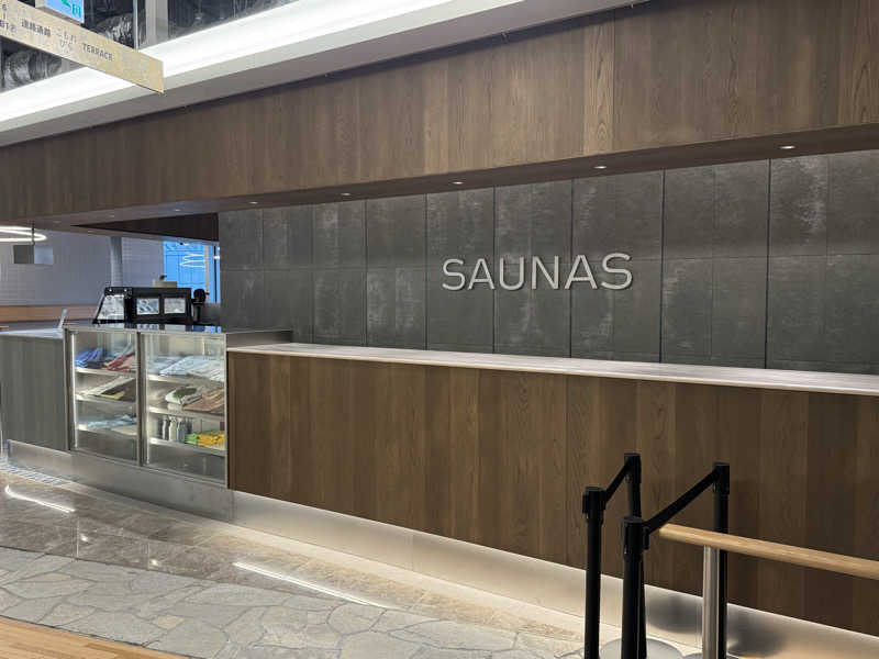 はるごり🦍🦐さんの高輪SAUNASのサ活写真