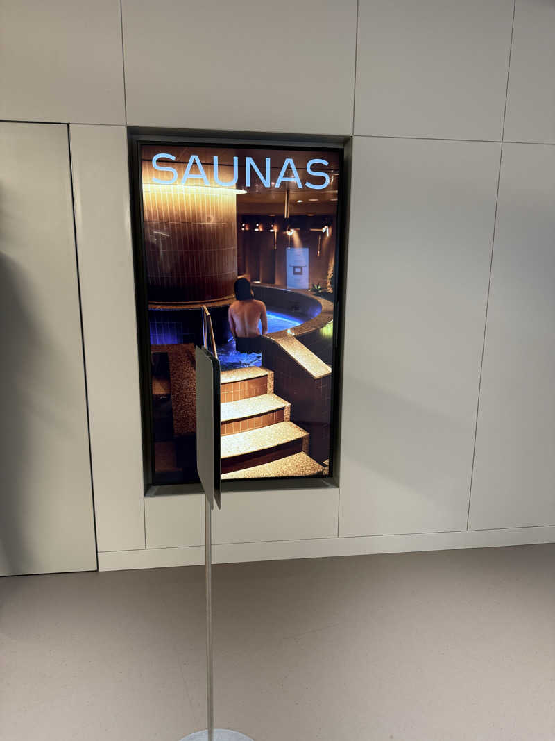 はるごり🦍🦐さんの高輪SAUNASのサ活写真