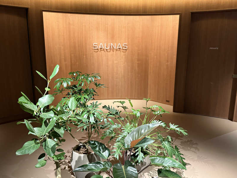 はるごり🦍🦐さんの高輪SAUNASのサ活写真