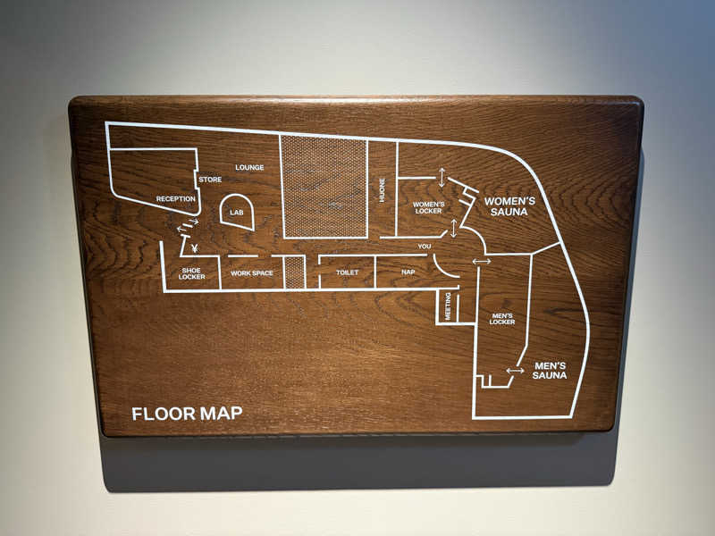 はるごり🦍🦐さんの高輪SAUNASのサ活写真