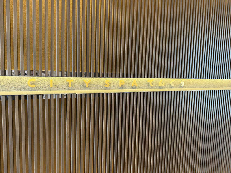 はるごり🦍🦐さんのCITY SPA てんくうのサ活写真