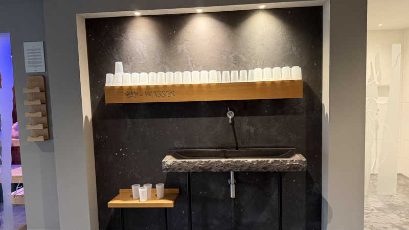 KUR0TAKAさんのHotel Restaurant Kroneのサ活写真