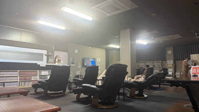 KUR0TAKAさんのサウナしきじのサ活写真