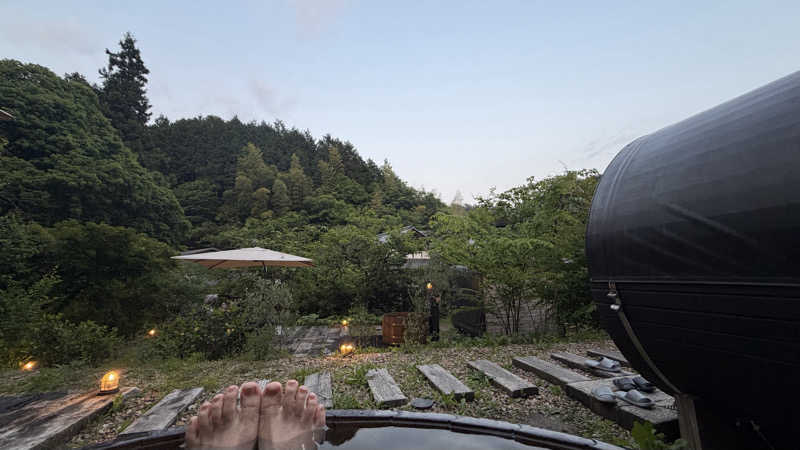 KUR0TAKAさんのつづやビレッジのサ活写真