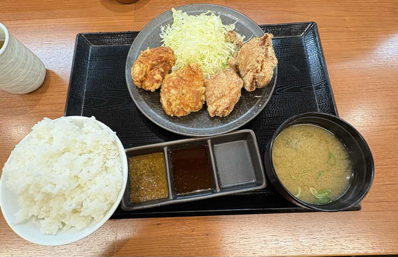 っぺさんの湯乃市 藤沢柄沢店のサ活写真