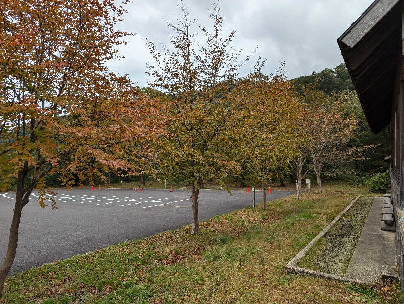 ▼・谷・▼パグ使い。さんのNature Sauna(大山隠岐国立公園内・一向平キャンプ場)のサ活写真