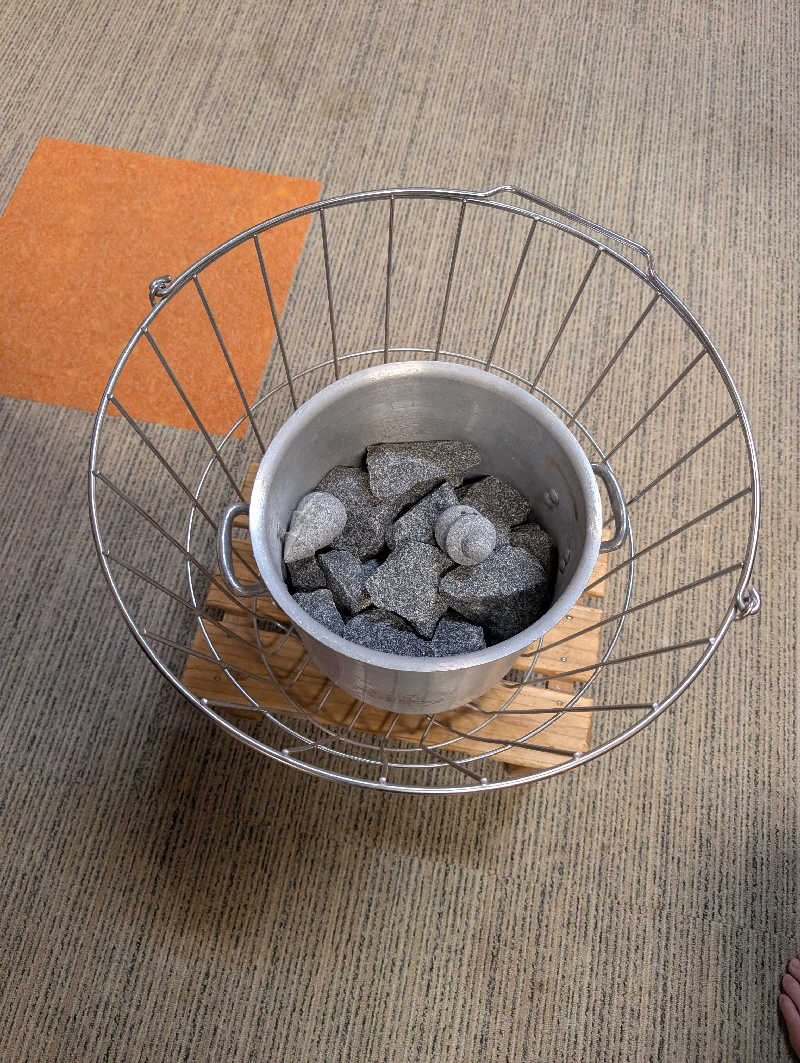 ▼・谷・▼パグ使い。さんの金城温泉元湯のサ活写真