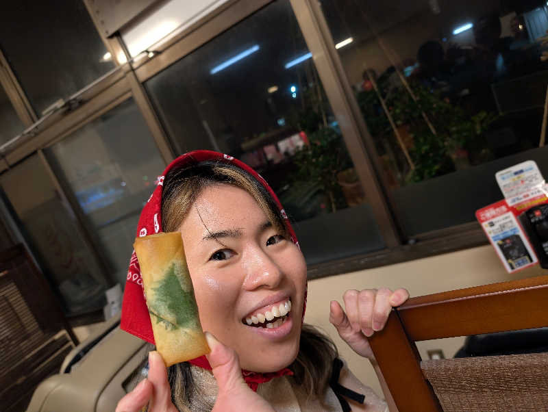 ▼・谷・▼パグ使い。さんの金城温泉元湯のサ活写真