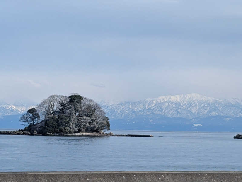 ▼・谷・▼パグ使い。さんの氷見温泉郷 総湯のサ活写真