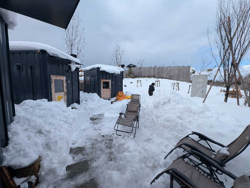 ▼・谷・▼パグ使い。さんの湯屋 FUROBAKKA(フロバッカ)のサ活写真