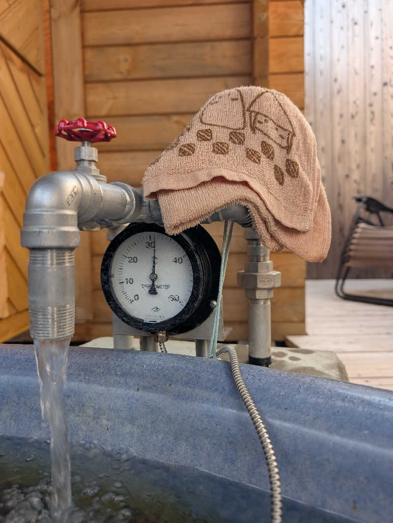 ▼・谷・▼パグ使い。さんの湯屋 FUROBAKKA(フロバッカ)のサ活写真