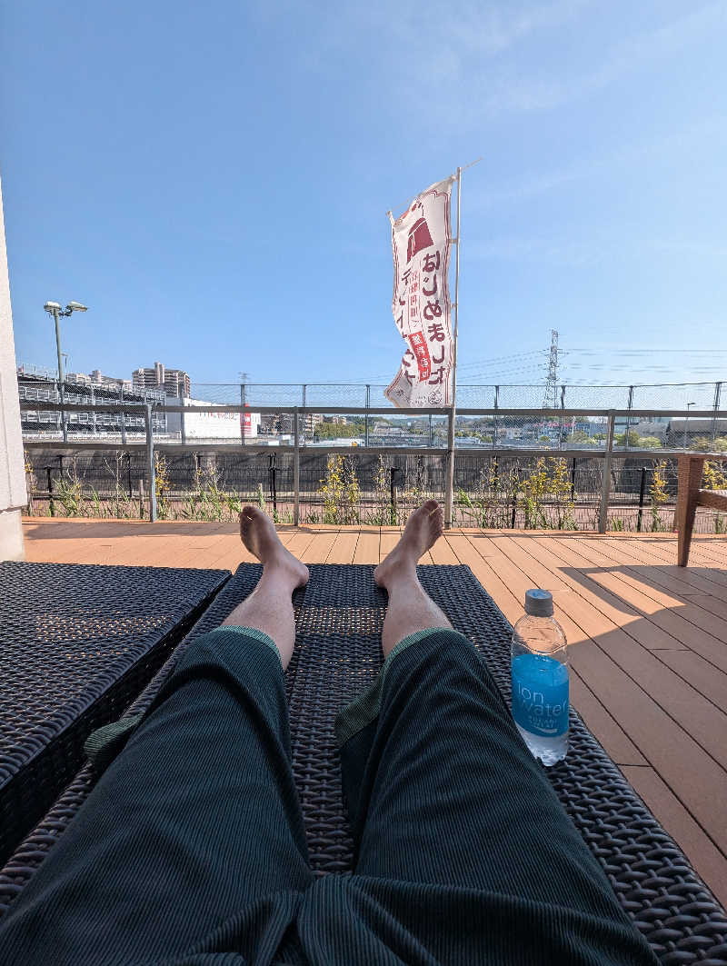 ▼・谷・▼パグ使い。さんのSPA&HOTEL水春 松井山手のサ活写真