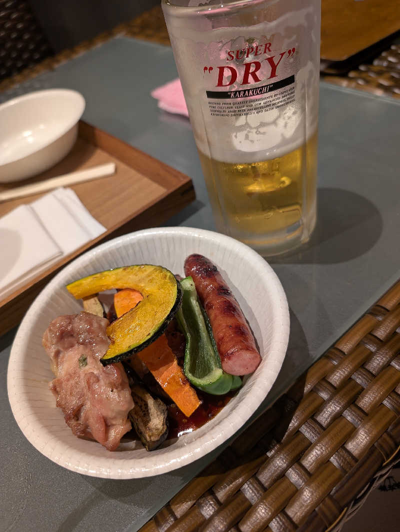 ▼・谷・▼パグ使い。さんの湯屋 FUROBAKKA(フロバッカ)のサ活写真