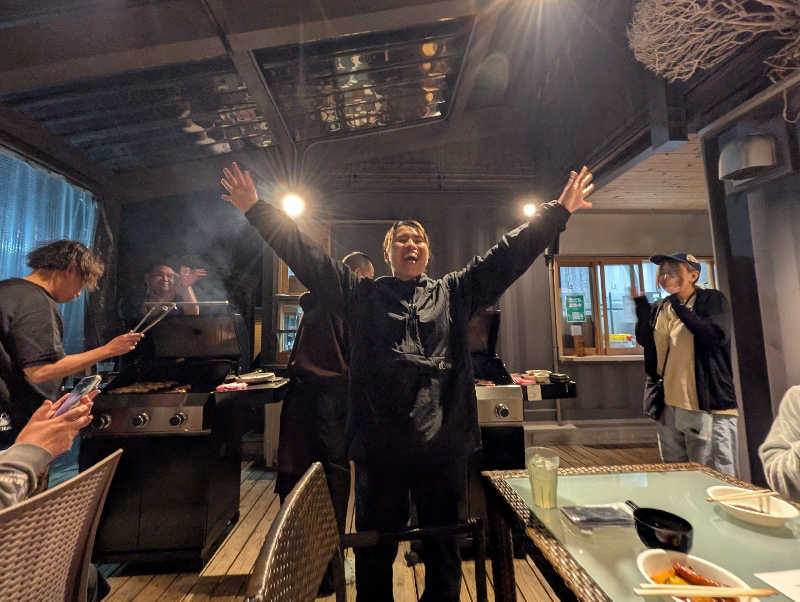 ▼・谷・▼パグ使い。さんの湯屋 FUROBAKKA(フロバッカ)のサ活写真