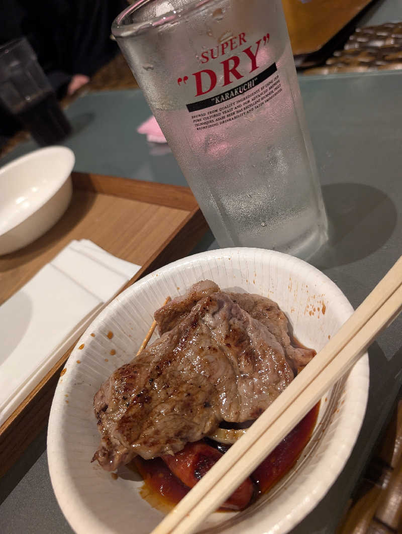 ▼・谷・▼パグ使い。さんの湯屋 FUROBAKKA(フロバッカ)のサ活写真