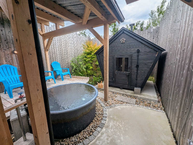 ▼・谷・▼パグ使い。さんの湯屋 FUROBAKKA(フロバッカ)のサ活写真