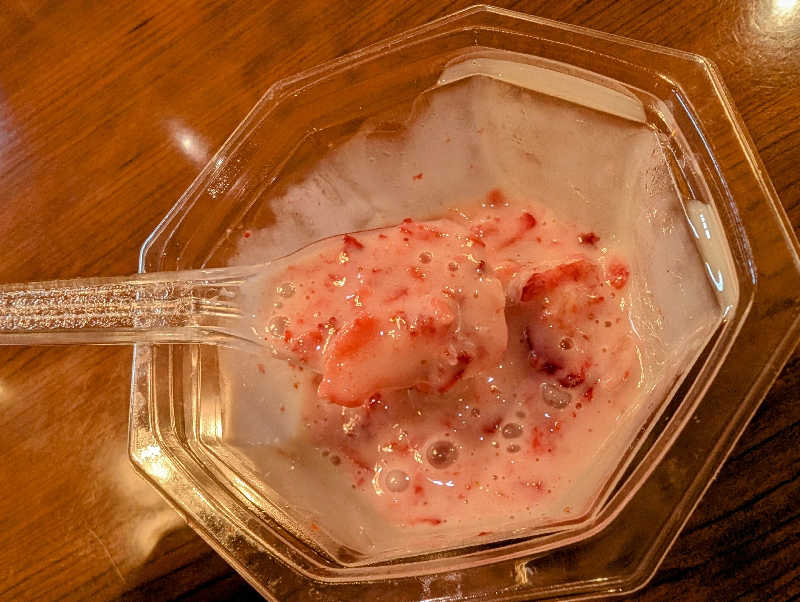 ▼・谷・▼パグ使い。さんの陽だまりの湯のサ活写真