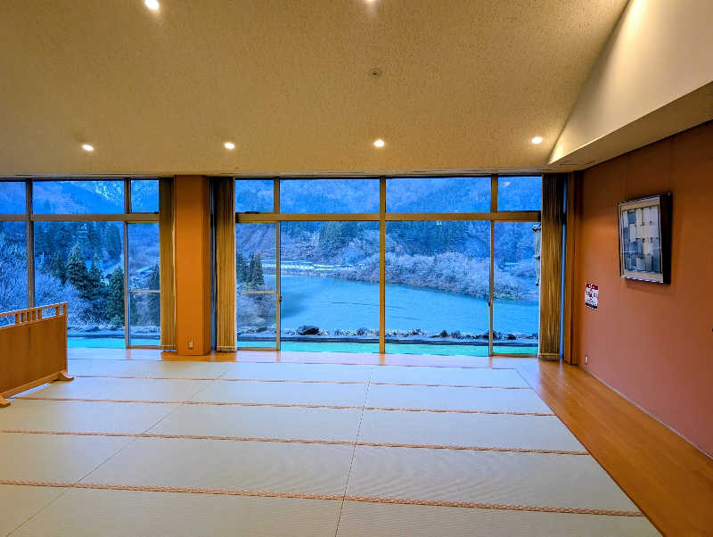 ▼・谷・▼パグ使い。さんの平ふれあい温泉センター ゆ〜楽のサ活写真