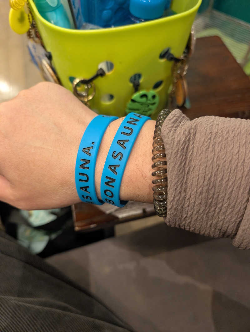 ▼・谷・▼パグ使い。さんのぽかぽか御経塚の湯のサ活写真