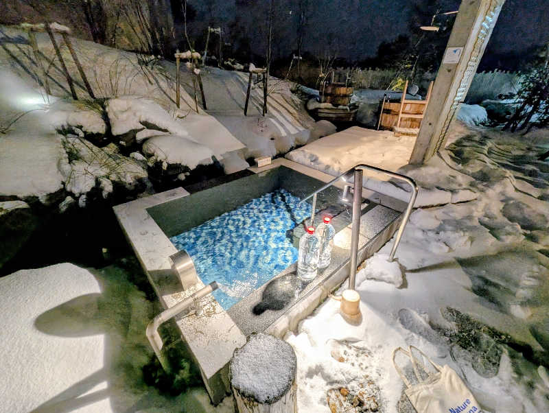 ▼・谷・▼パグ使い。さんの湯屋 FUROBAKKA(フロバッカ)のサ活写真