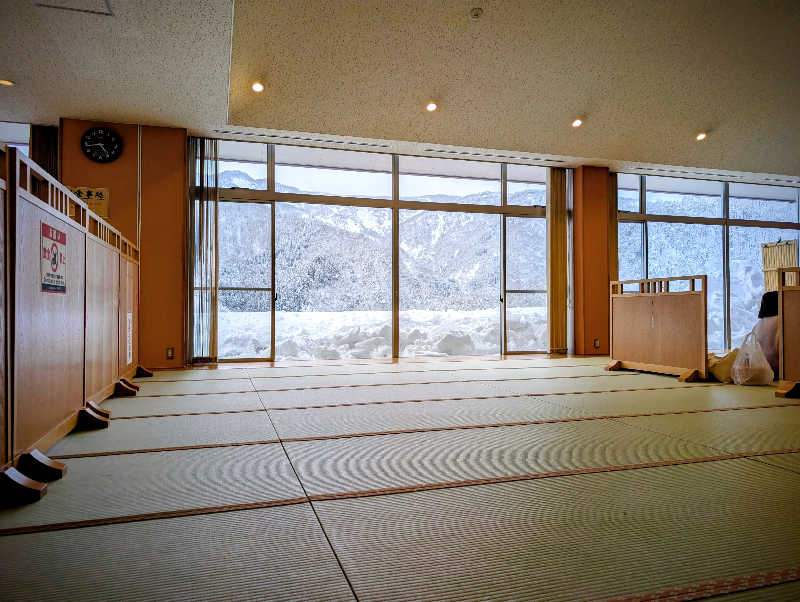 ▼・谷・▼パグ使い。さんの平ふれあい温泉センター ゆ〜楽のサ活写真