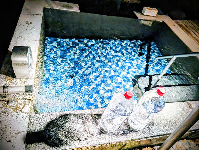 ▼・谷・▼パグ使い。さんの湯屋 FUROBAKKA(フロバッカ)のサ活写真