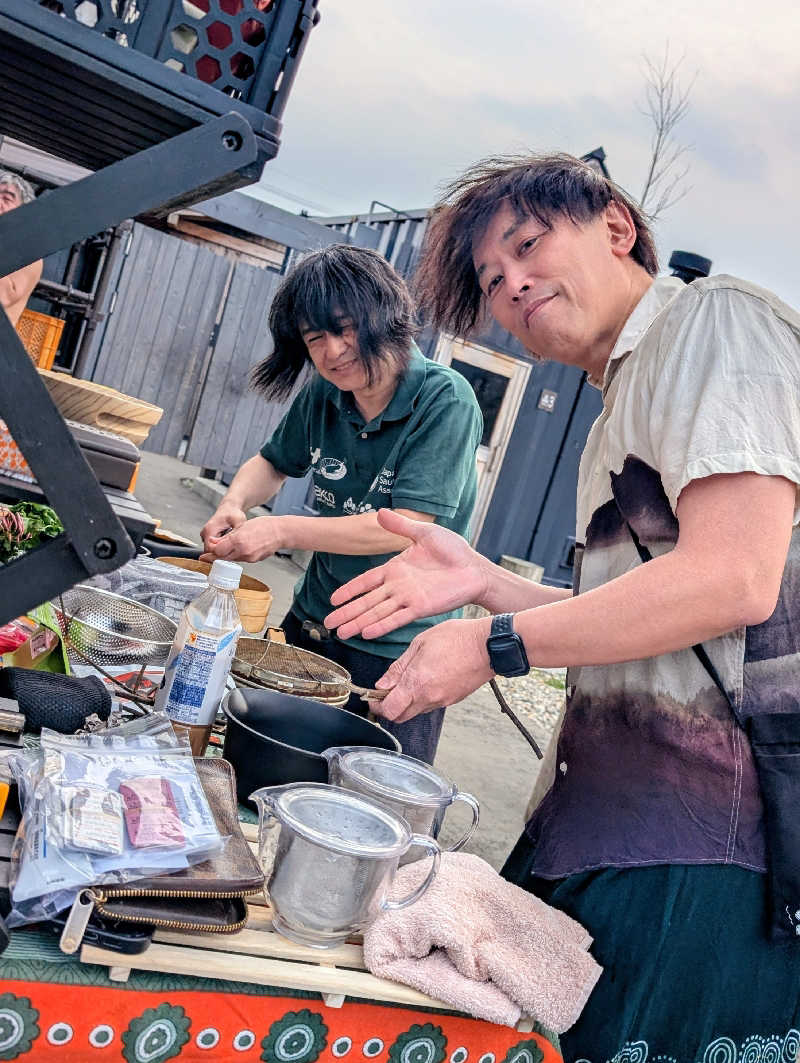 ▼・谷・▼パグ使い。さんの湯屋 FUROBAKKA(フロバッカ)のサ活写真