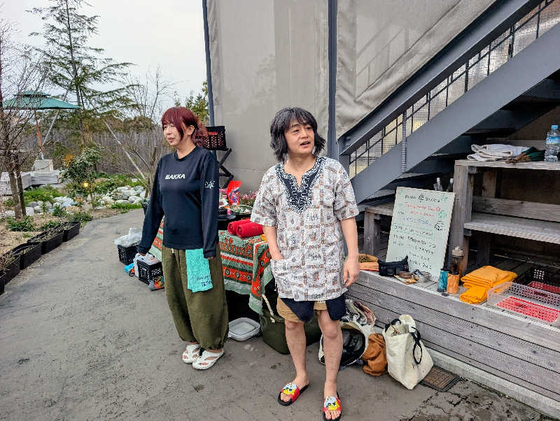 ▼・谷・▼パグ使い。さんの湯屋 FUROBAKKA(フロバッカ)のサ活写真