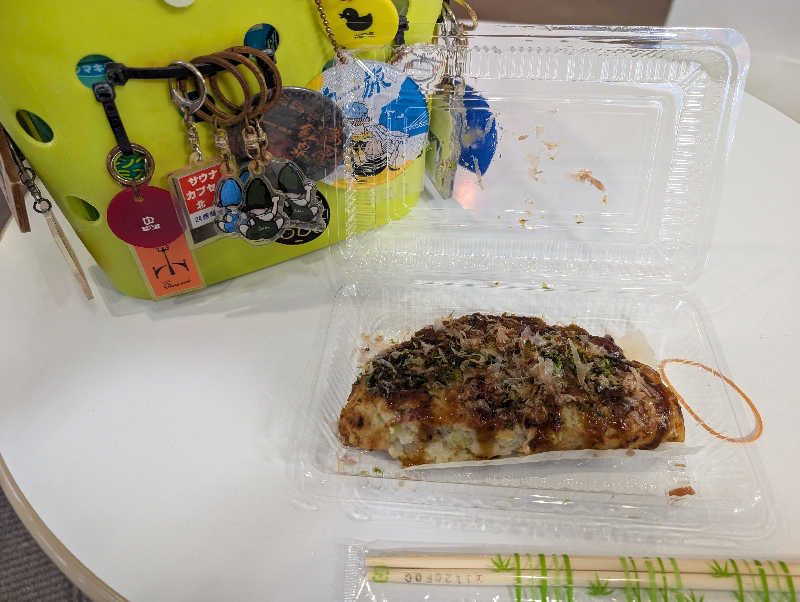 ▼・谷・▼パグ使い。さんの越乃庭のサ活写真