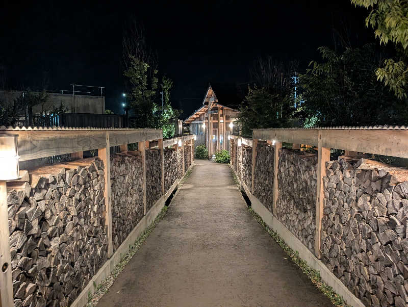 ▼・谷・▼パグ使い。さんの湯屋 FUROBAKKA(フロバッカ)のサ活写真