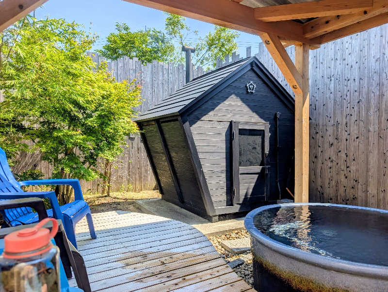 ▼・谷・▼パグ使い。さんの湯屋 FUROBAKKA(フロバッカ)のサ活写真