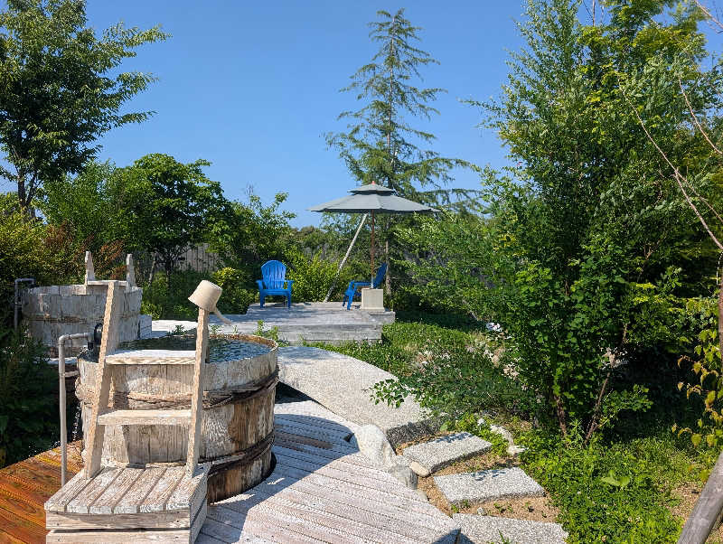 ▼・谷・▼パグ使い。さんの湯屋 FUROBAKKA(フロバッカ)のサ活写真