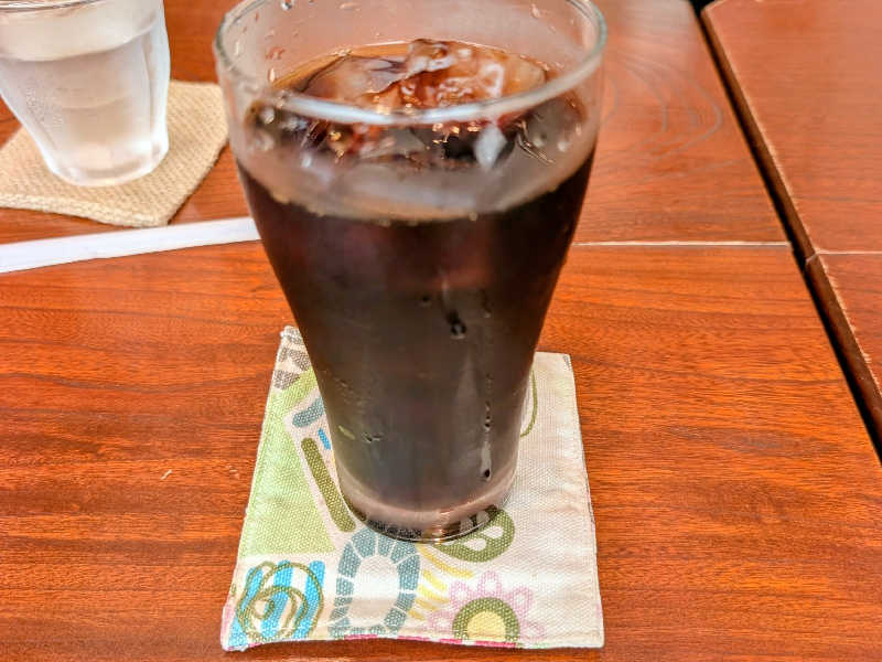 アイスコーヒー