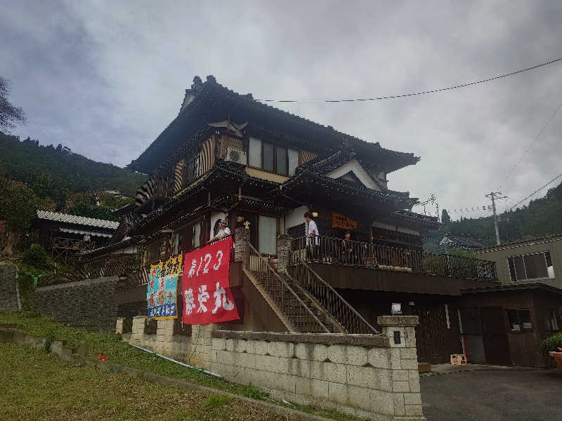 かべやんさんの唐桑御殿つなかん サウナのサ活写真