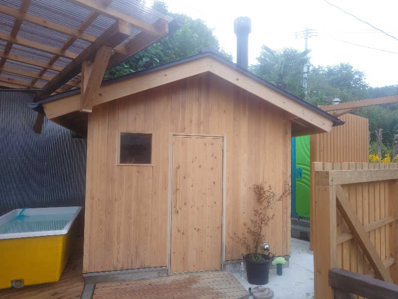 かべやんさんの唐桑御殿つなかん サウナのサ活写真