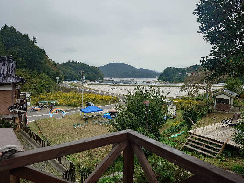 かべやんさんの唐桑御殿つなかん サウナのサ活写真