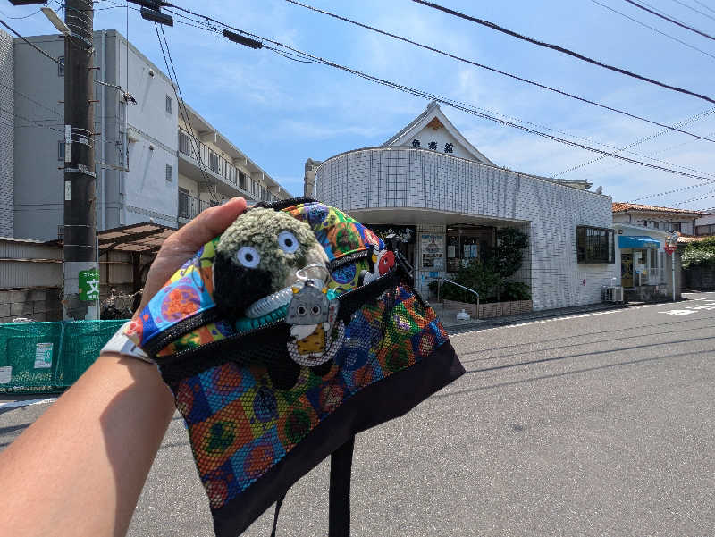 土左衛門さんの亀遊舘のサ活写真