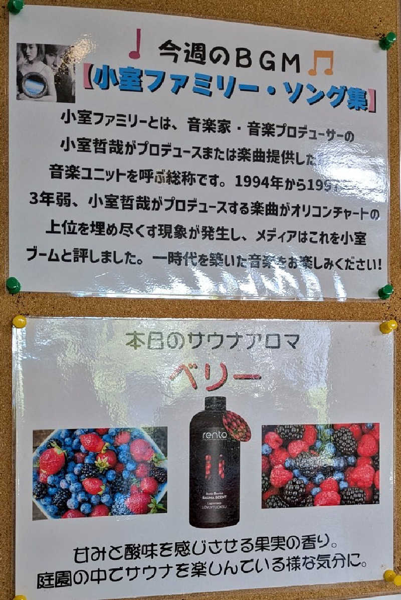 土左衛門さんの亀遊舘のサ活写真