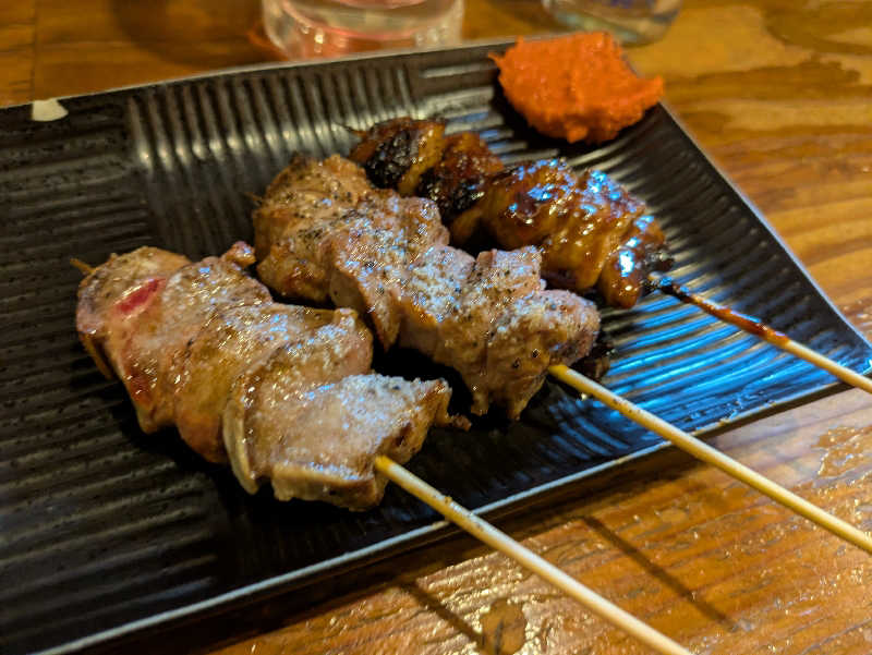 土左衛門さんのスパ&カプセル ニューウイングのサ活写真