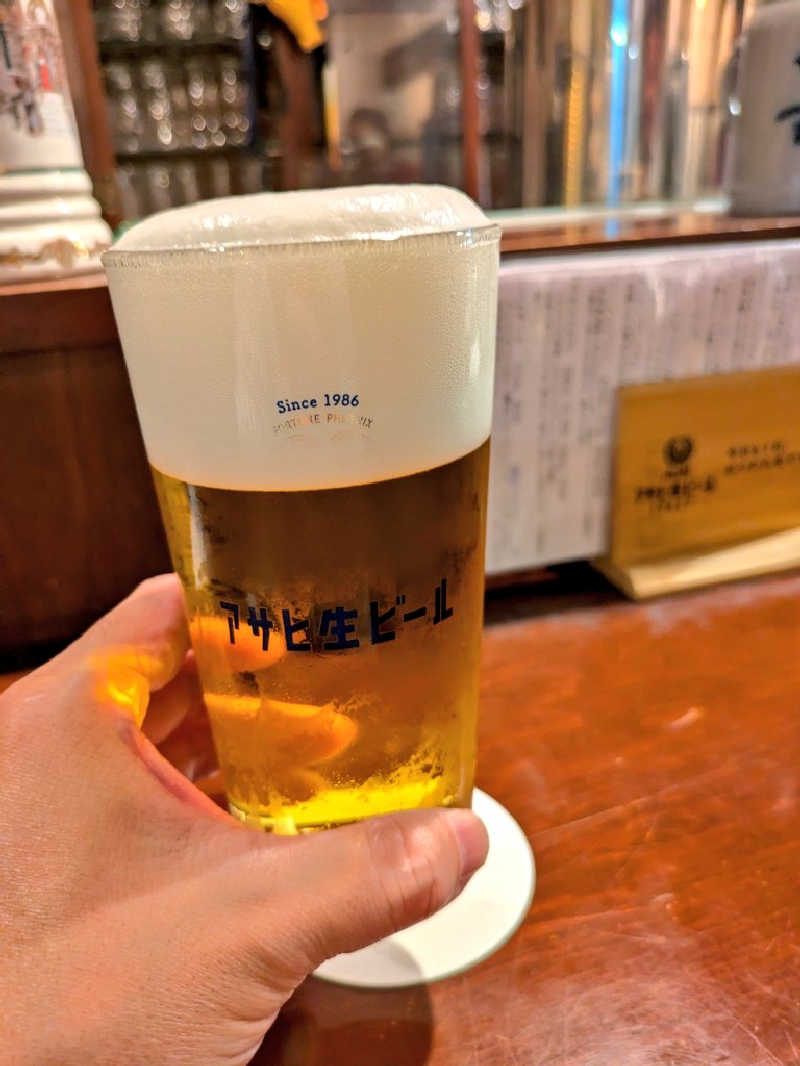 土左衛門さんのスパ&カプセル ニューウイングのサ活写真