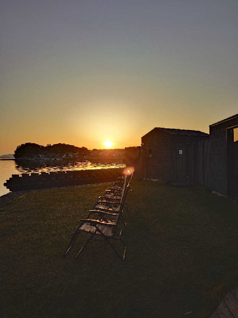 sa'kura🌸さんのsuomi SAUNA ~宍道湖畔のサウナ~のサ活写真