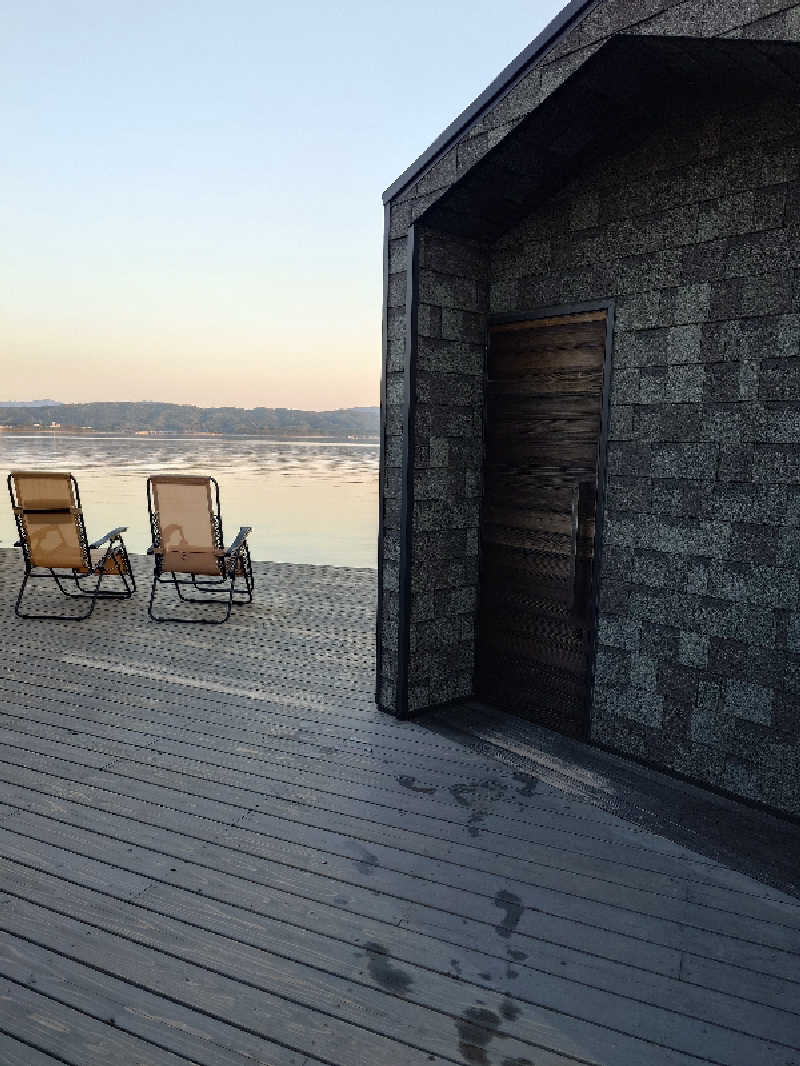 sa'kura🌸さんのsuomi SAUNA ~宍道湖畔のサウナ~のサ活写真