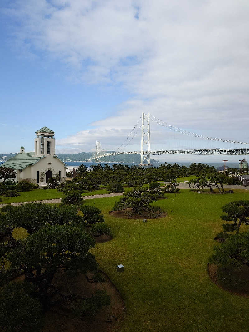 sa'kura🌸さんのシーサイドホテル舞子ビラ神戸 (大浴場)のサ活写真