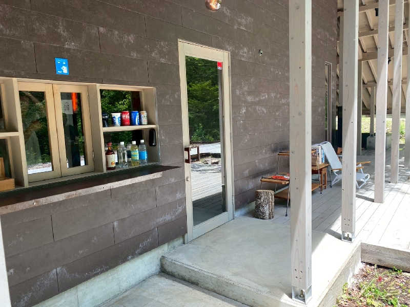 パラスさんのLOGのサ活写真