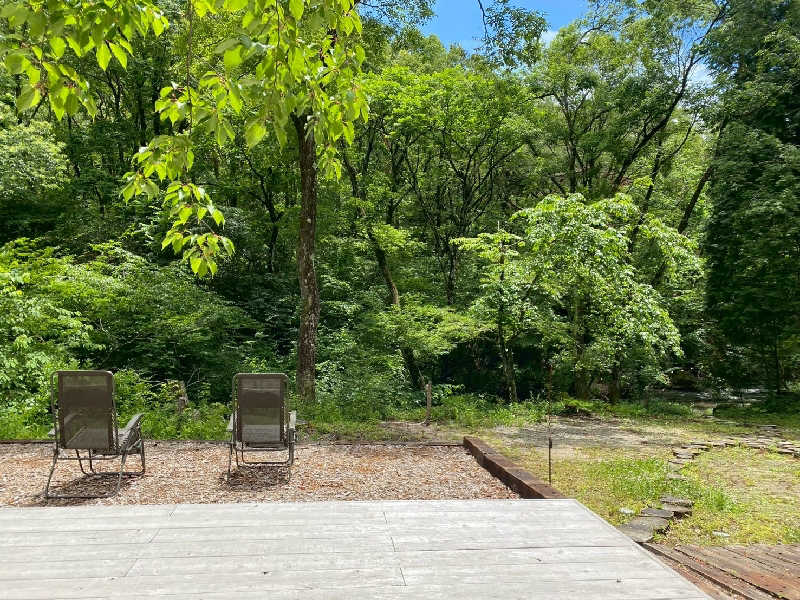 パラスさんのLOGのサ活写真