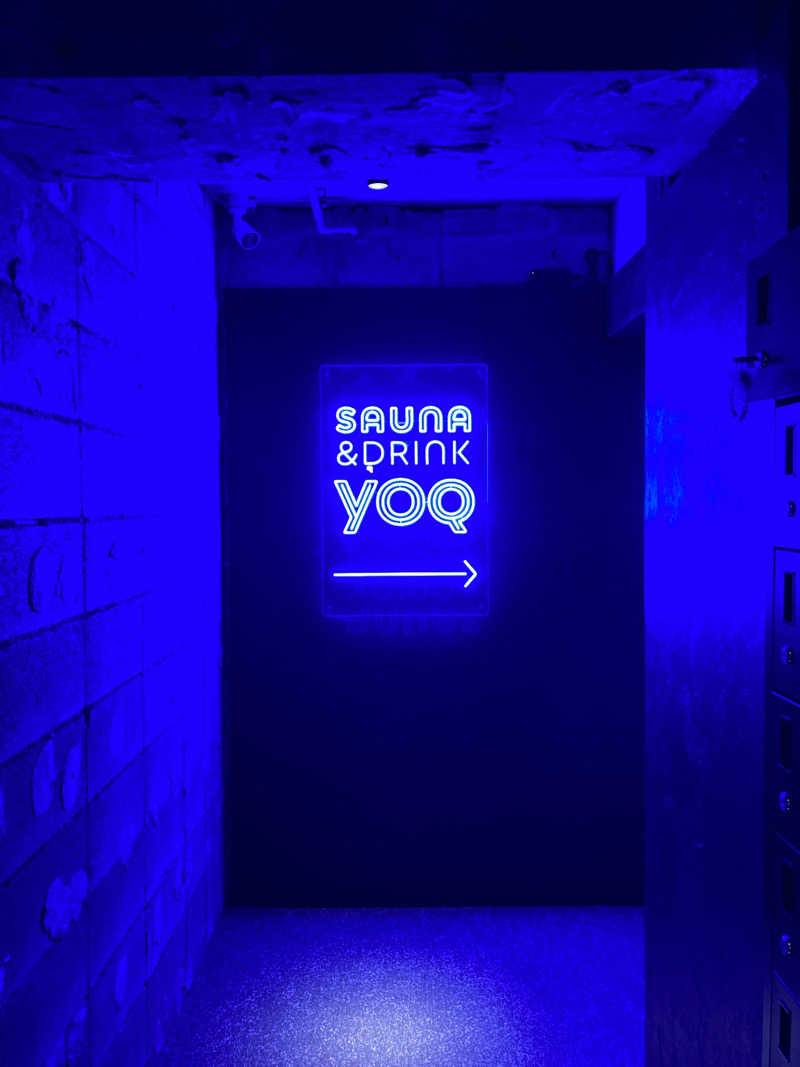 サウナイキタガリさんのSauna&Drink YOQのサ活写真
