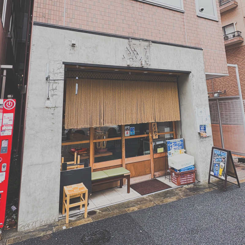 しろくまさんの恵比寿サウナーのサ活写真